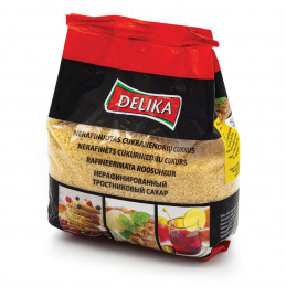 Cukranendrių cukrus 500g,...
