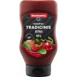 Kečupas tradicinis...
