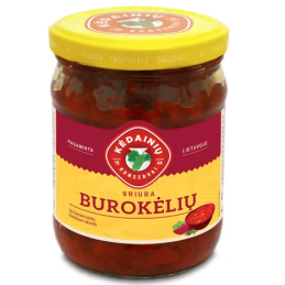 Sriuba burokėlių 480g...
