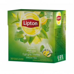 Arbata LIPTON žalia Nirvana...