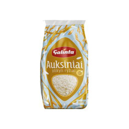 Plikyti ryžiai "Auksiniai"...