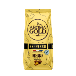 Kavos pupelės AROMA GOLD...
