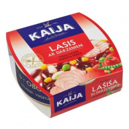 Itališka lašiša  Kaija...