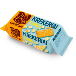 Krekeriai  Gaidelis  72g...