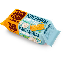 Krekeriai   GAIDELIS, 72g...