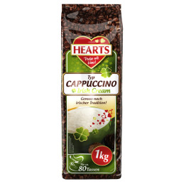 Kavos gėrimas  Hearts typ Irish Cream 1kg