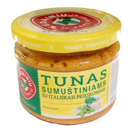 Tunas su itališkais...