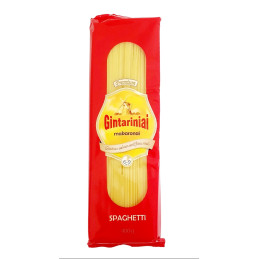 Makaronai GINTARINIAI...