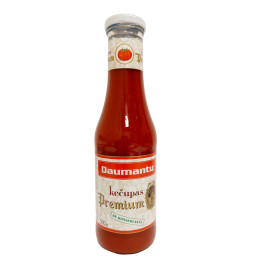 Kečupas Daumantų 500g Premium