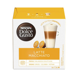 Kava Nescafe Dolce Gusto...