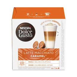 Kava Nescafe Dolce Gusto...