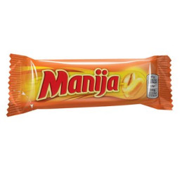 Šokoladinis batonėlis...