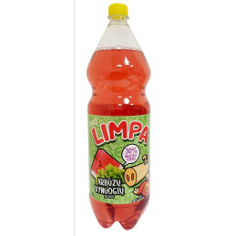 Gazuotas gėrimas Limpa 2L...