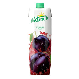 Slyvų nektaras  Naturalis...