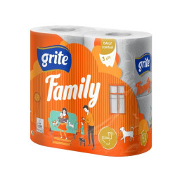Tualetinis popierius Grite...