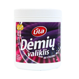 Dėmių valiklis Ūla  be...