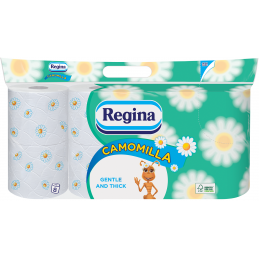 Tualetinis popierius Regina...
