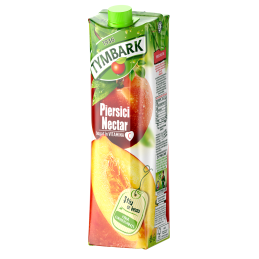 Nektaras  Tymbark  persikų  1l