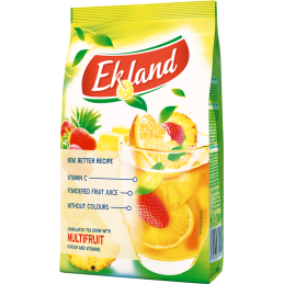 Tirpi arbata  Ekland...
