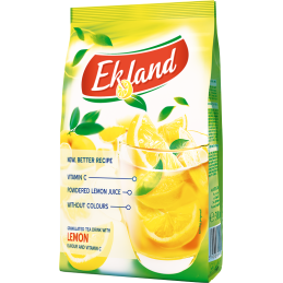 Tirpi arbata Ekland...
