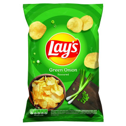Bulvių traškučiai  Lays...