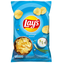 Bulvių traškučiai  Lay's...