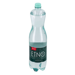 Gazuotas vanduo Rasa 1,5L ETNO