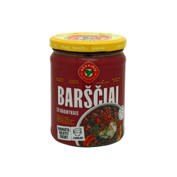 Barščiai KĖDAINIŲ su...