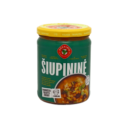 Šiupininė sriuba KĖDAINIŲ...