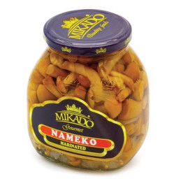 Marinuoti kelmučiai Mikado...