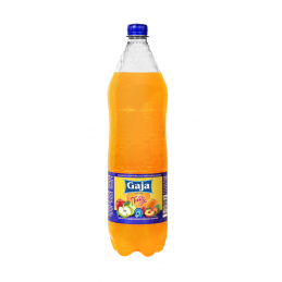Gazuotas gėrimas Gaja 1,5l...