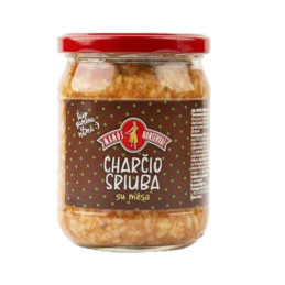 Charčio sriuba  Mamos...