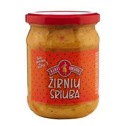 Žirnių sriuba Mamos...