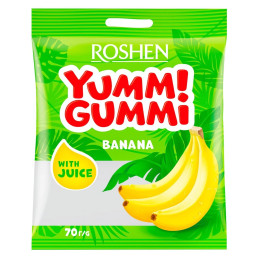 Želiniai saldainiai  YummI...