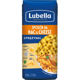 Makaronai LUBELLA Spring...