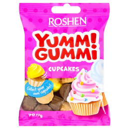 Želiniai saldainiai  YummI...
