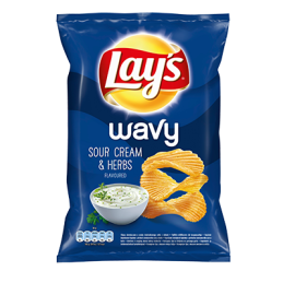 Bulvių traškučiai  Lays...