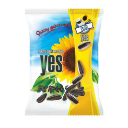Y.E.S.saulėgrąžos su druska...