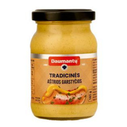 Tradicinės Aštrios...
