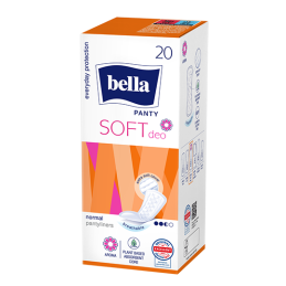 Kasdieniniai įklotai Bella...