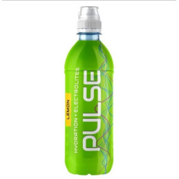 Negazuotas gėrimas Pulse...