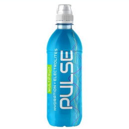 Negazuotas gėrimas Pulse...