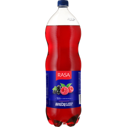 Gazuotas gėrimas Rasa 2l...