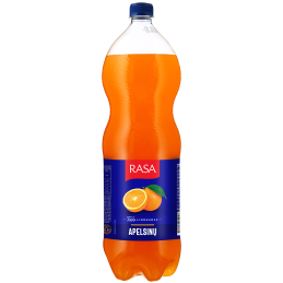 Gazuotas gėrimas Rasa 2l...