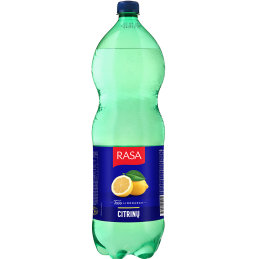 Gazuotas gėrimas Rasa 2l...