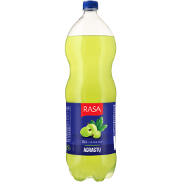 Gazuotas gėrimas Rasa 2l...