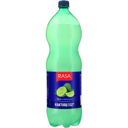 Gazuotas gėrimas Rasa 2l...