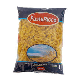 Makaronai PastaRicco  400g Sraigtai