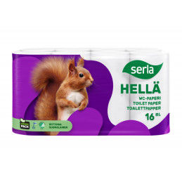 Tualetinis popierius SERLA...