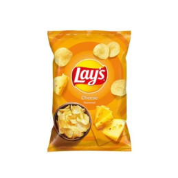 Bulvių traškučiai  Lays...
